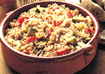 Mexican Kasha Mexican Kasha picture
